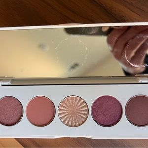 NWT Ofra Signature Palette 5 pan NIB beautiful shades